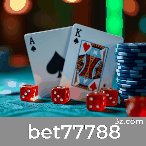 bet77788: Experiência de Cassino ao Vivo e Profissional