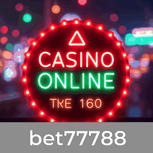 bet77788: O Cassino Online Confiável e Premiados