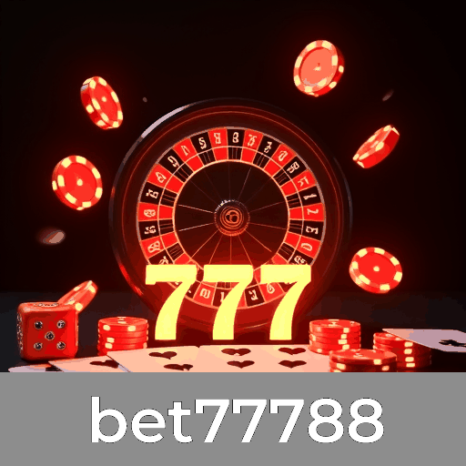 bet77788: O Cassino Online Confiável e Premiados